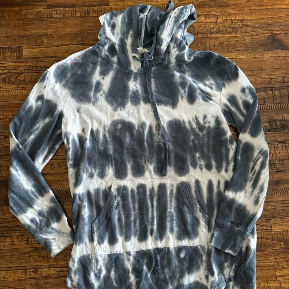 Tie-Dye Hoodie